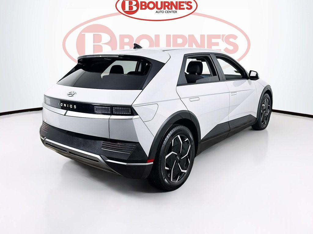 used 2024 Hyundai IONIQ 5 car, priced at $20,490