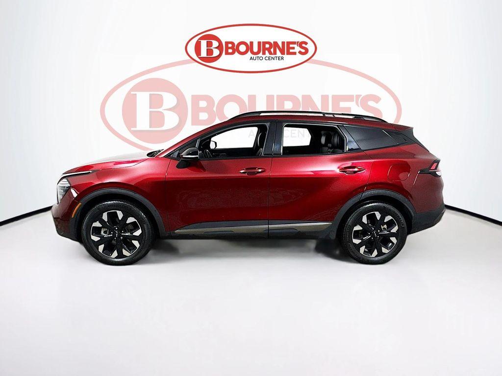 used 2024 Kia Sportage car, priced at $26,990