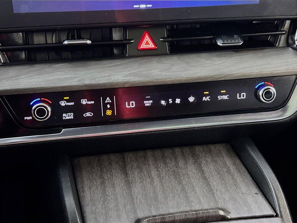 used 2024 Kia Sportage car, priced at $26,990