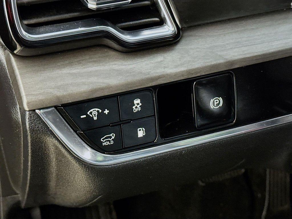 used 2024 Kia Sportage car, priced at $26,990