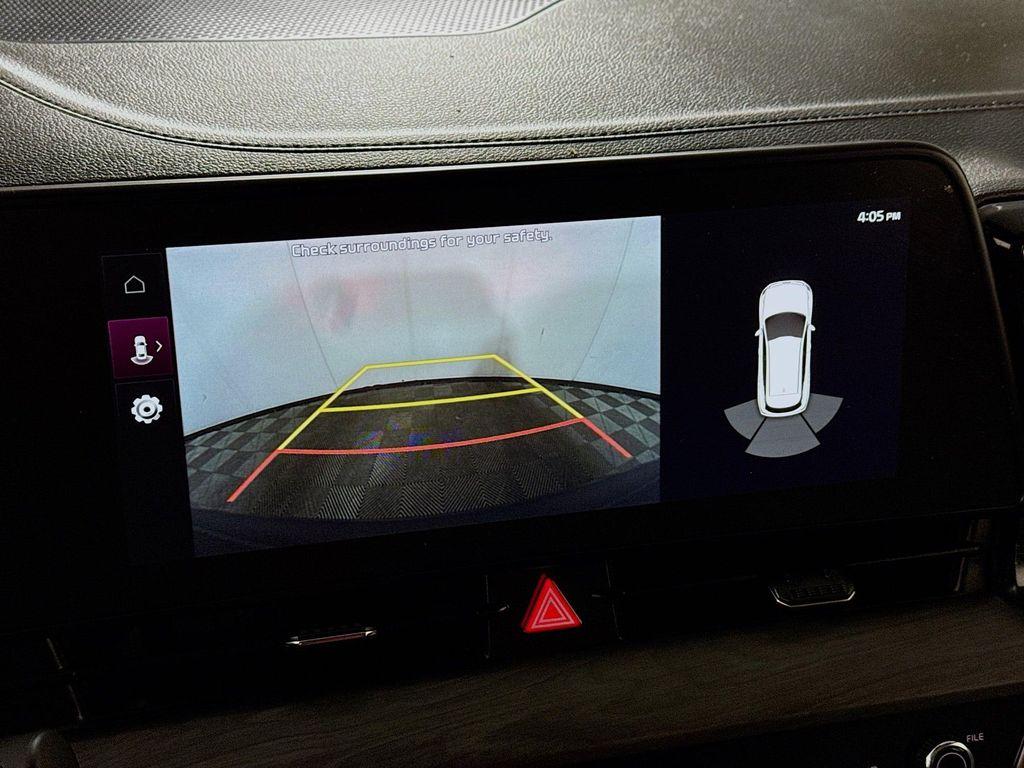 used 2024 Kia Sportage car, priced at $26,990