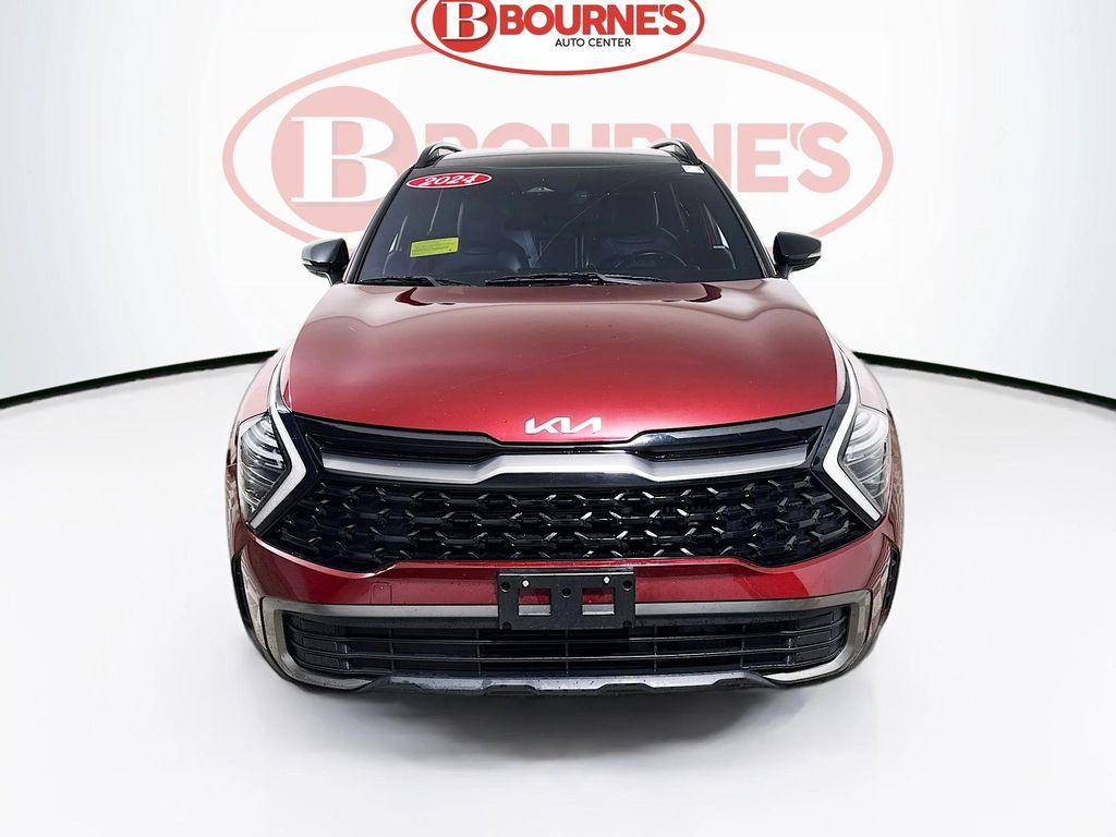 used 2024 Kia Sportage car, priced at $26,990