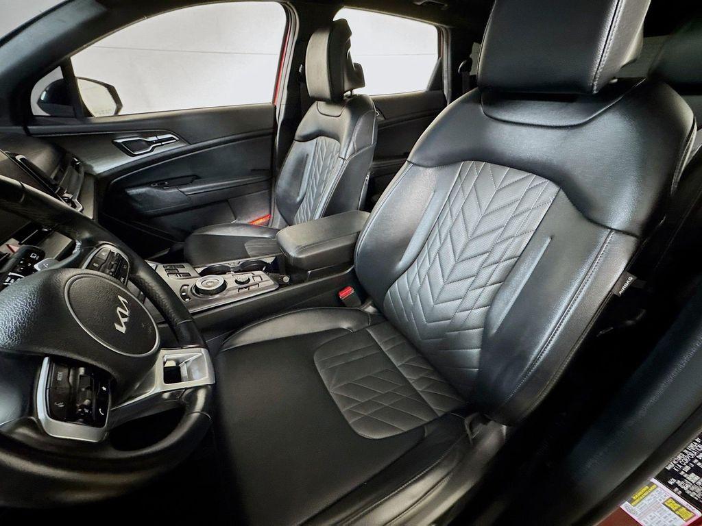 used 2024 Kia Sportage car, priced at $26,990