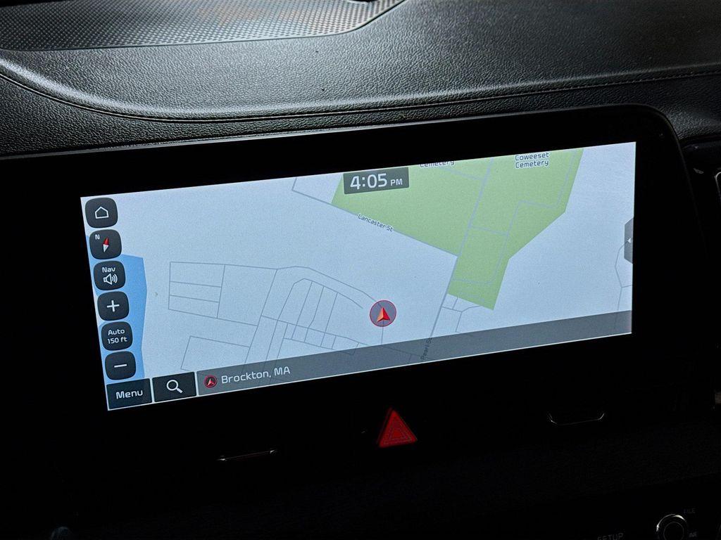 used 2024 Kia Sportage car, priced at $26,990