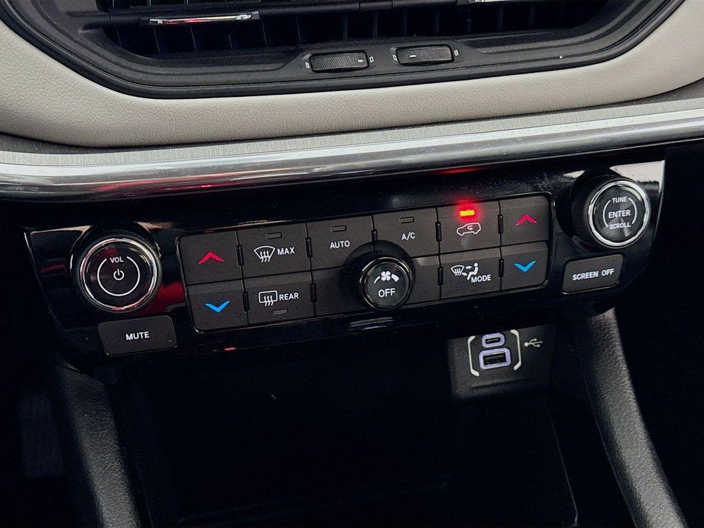 used 2023 Jeep Compass car, priced at $23,690
