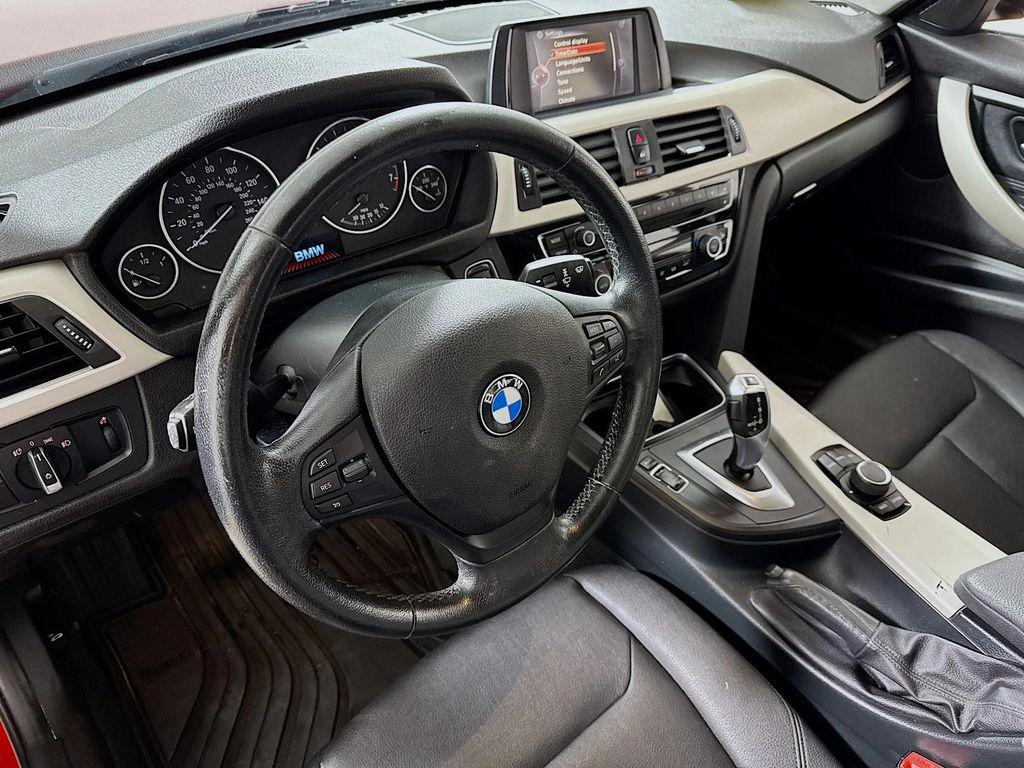 used 2016 BMW 320 car, priced at $10,990