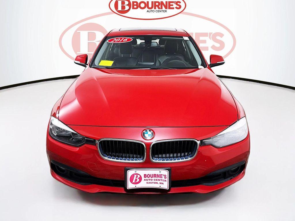 used 2016 BMW 320 car, priced at $10,990