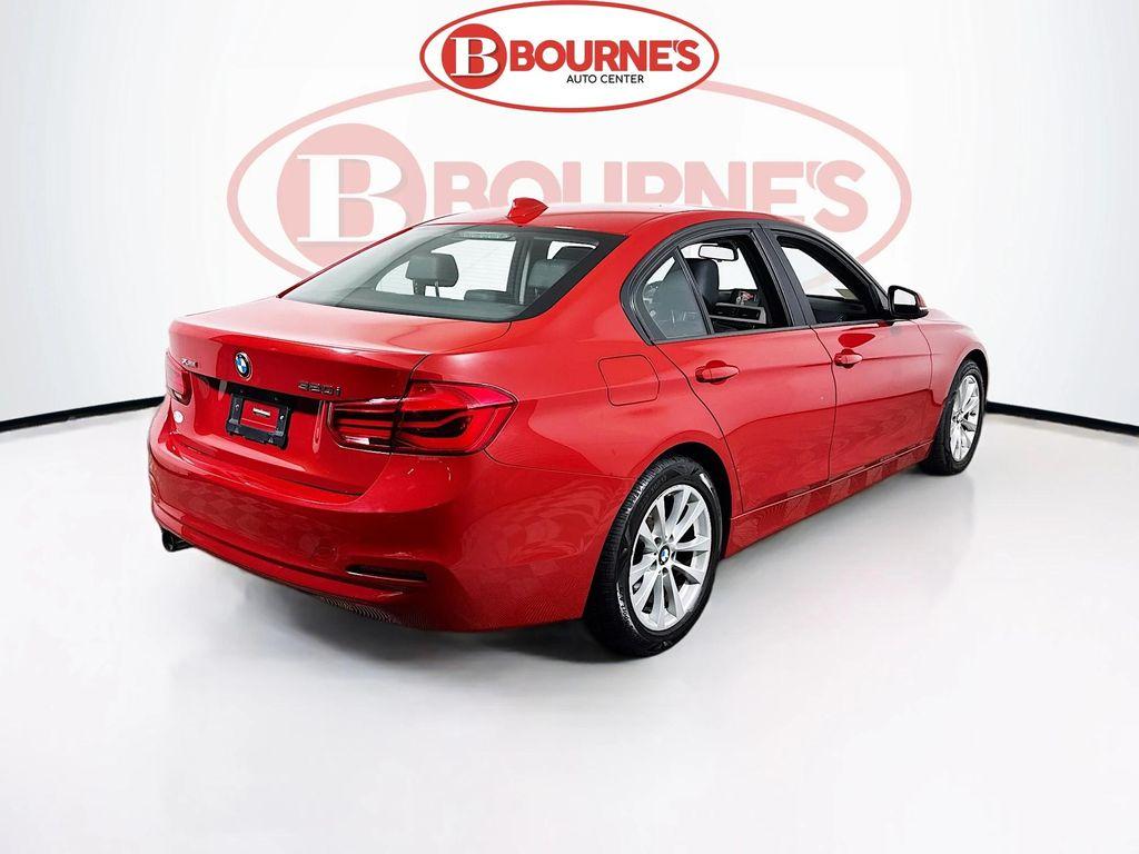 used 2016 BMW 320 car, priced at $10,990
