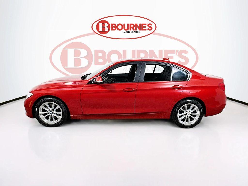 used 2016 BMW 320 car, priced at $10,990