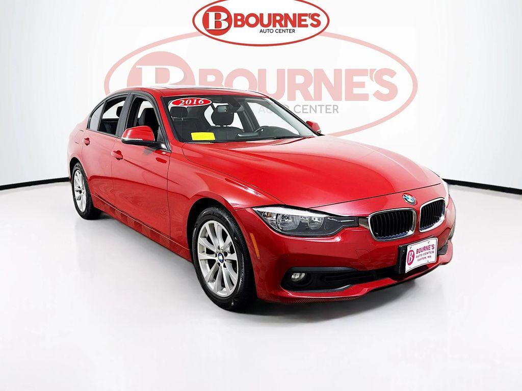 used 2016 BMW 320 car, priced at $10,990