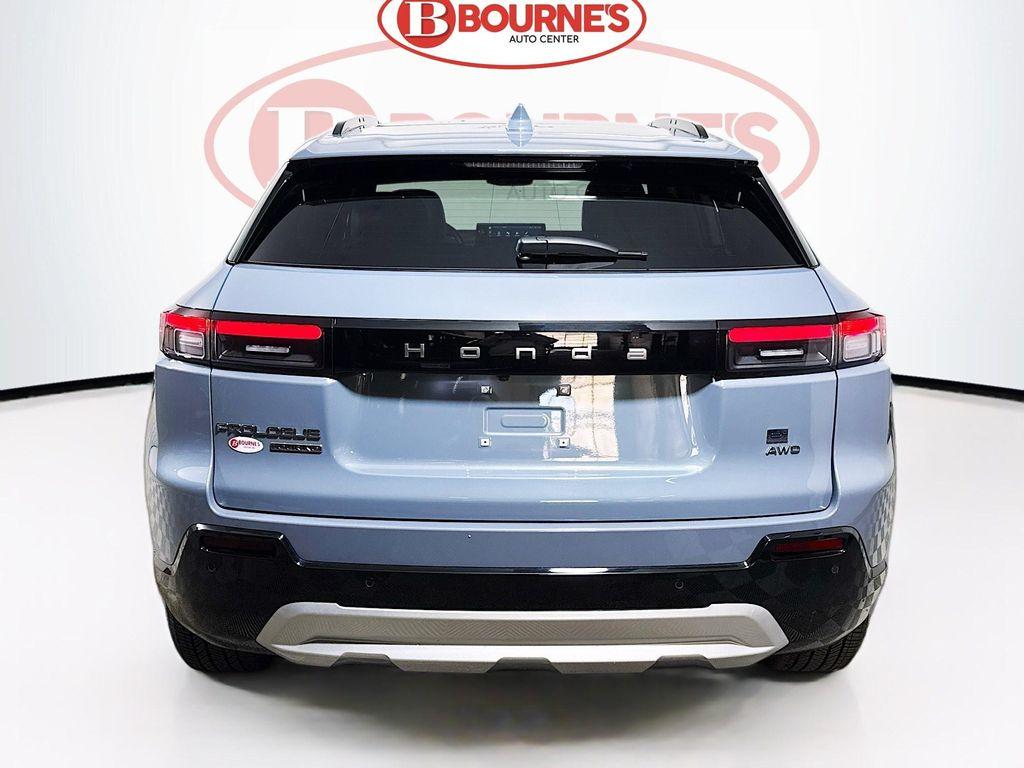 used 2024 Honda Prologue car, priced at $25,990