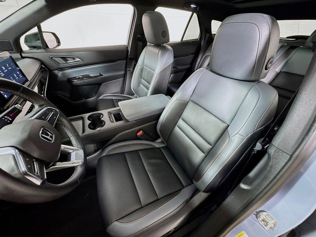 used 2024 Honda Prologue car, priced at $25,990