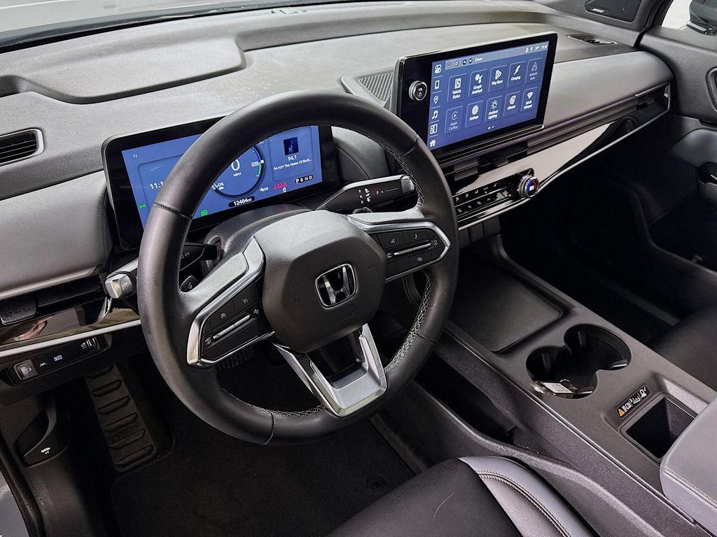 used 2024 Honda Prologue car, priced at $25,990