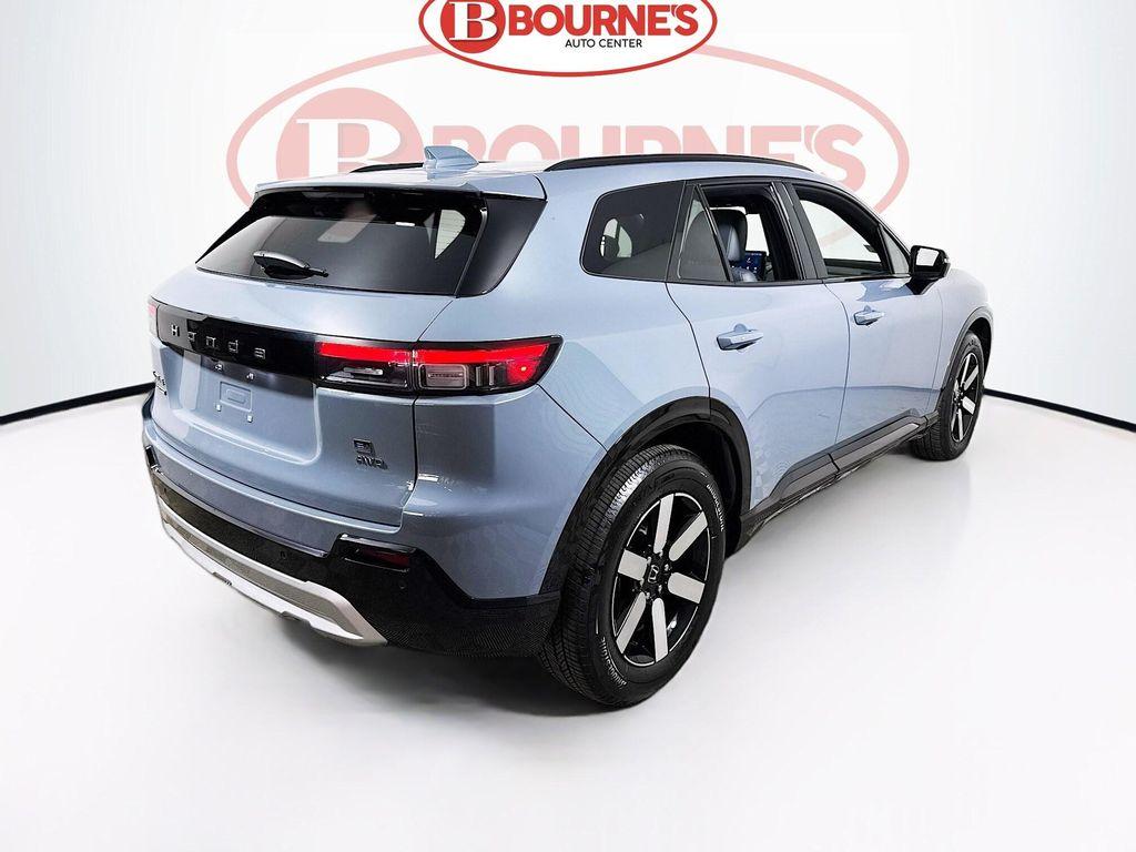 used 2024 Honda Prologue car, priced at $25,990