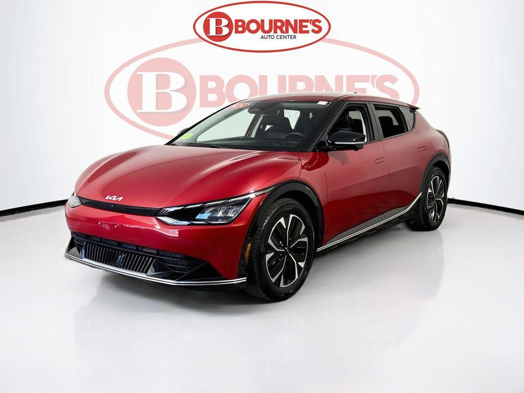 used 2023 Kia EV6 car, priced at $26,990