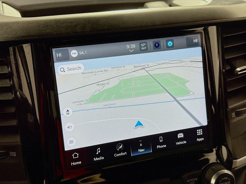 used 2022 Ram 1500 car, priced at $24,590