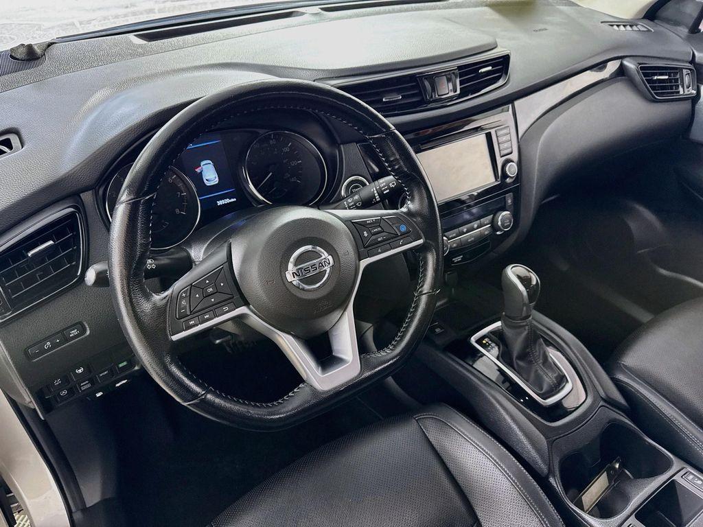 used 2022 Nissan Rogue Sport car, priced at $21,990