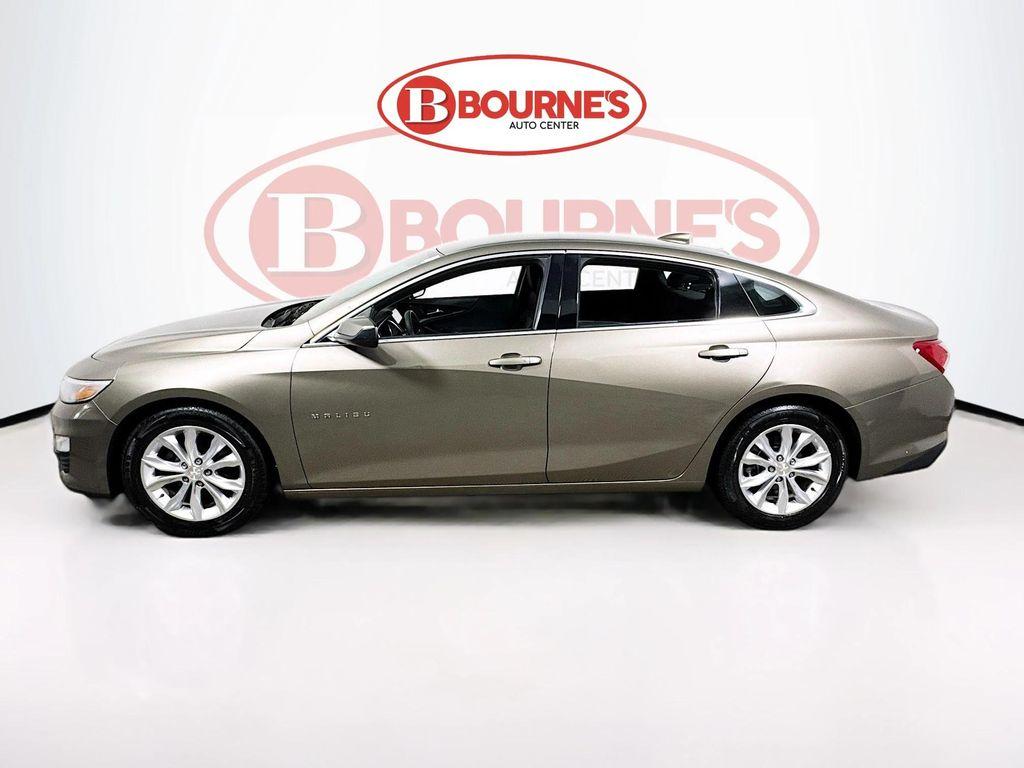 used 2020 Chevrolet Malibu car, priced at $10,590