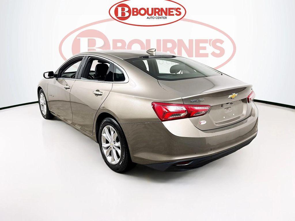 used 2020 Chevrolet Malibu car, priced at $10,590