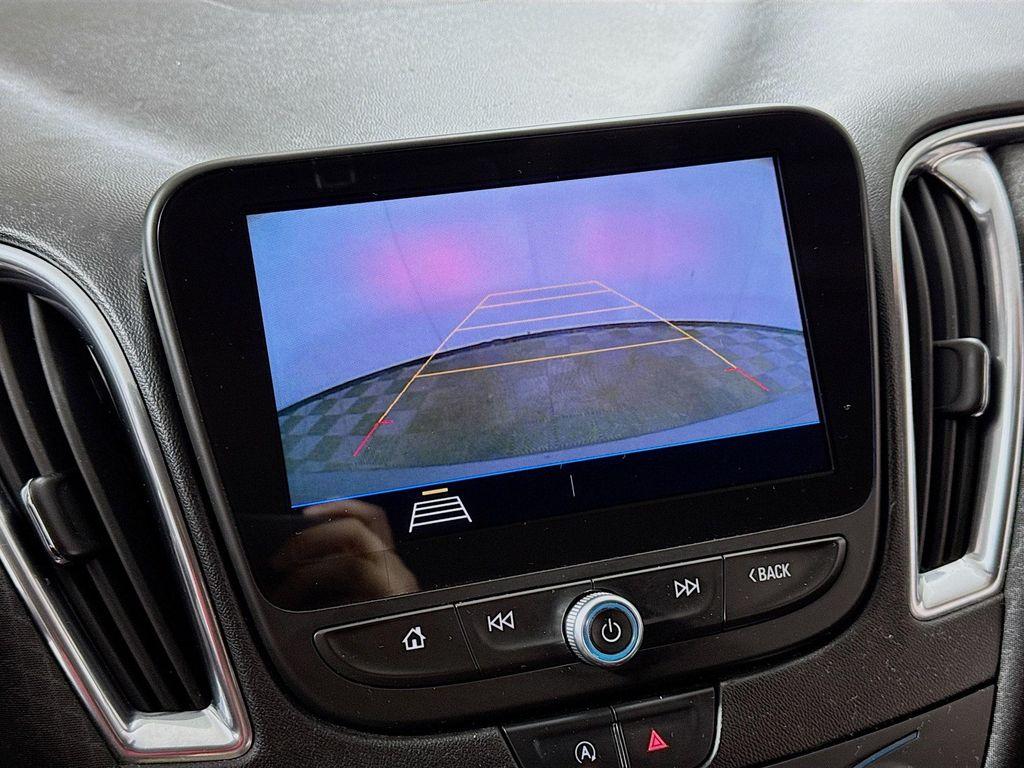 used 2020 Chevrolet Malibu car, priced at $10,590