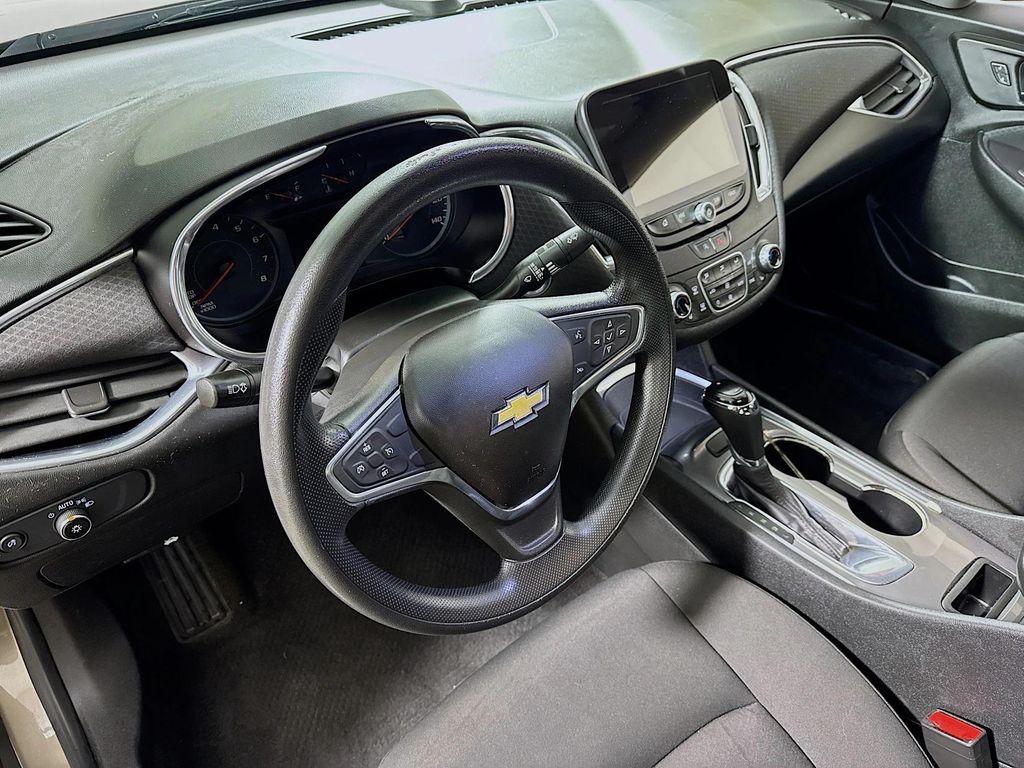 used 2020 Chevrolet Malibu car, priced at $10,590