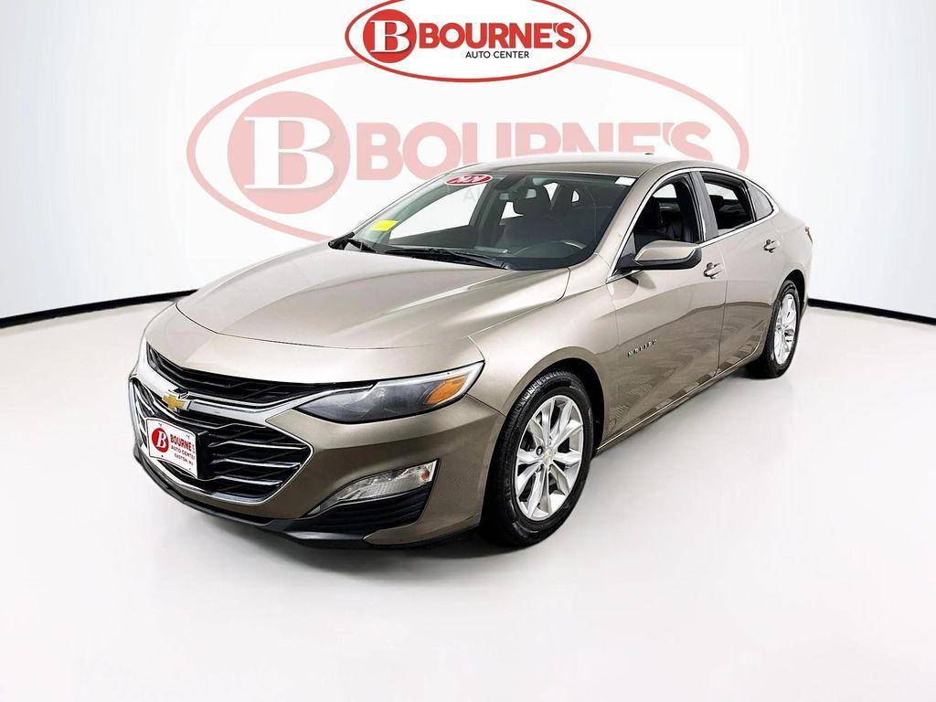 used 2020 Chevrolet Malibu car, priced at $10,590