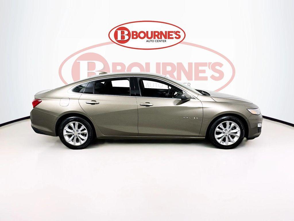 used 2020 Chevrolet Malibu car, priced at $10,590