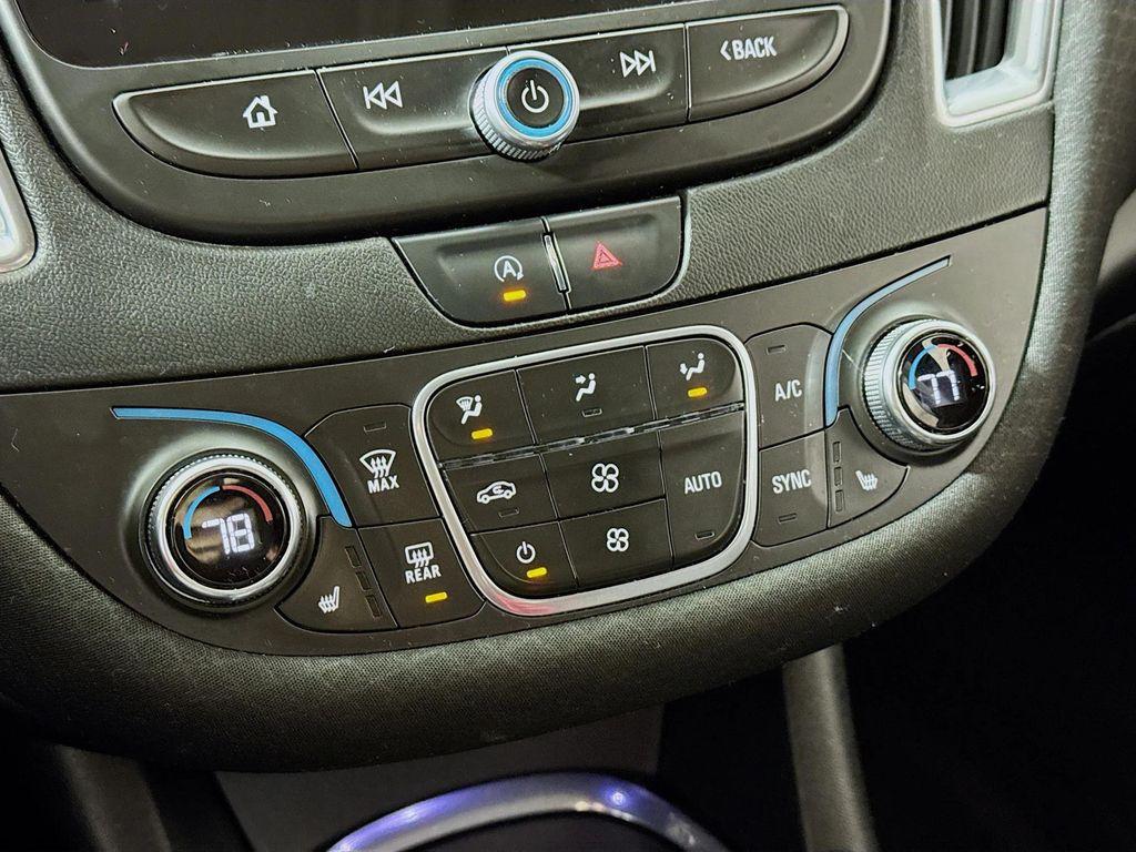 used 2020 Chevrolet Malibu car, priced at $10,590