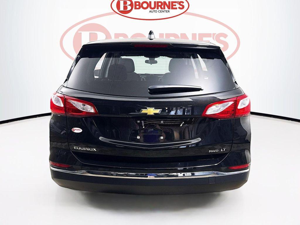 used 2021 Chevrolet Equinox car, priced at $18,574