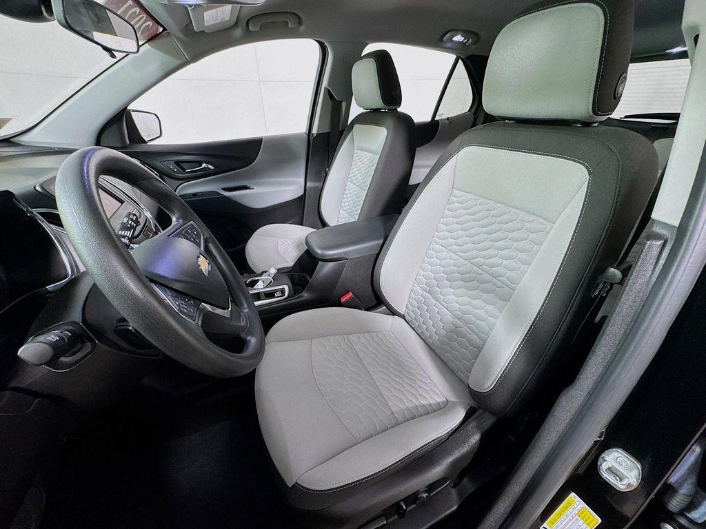 used 2021 Chevrolet Equinox car, priced at $18,574