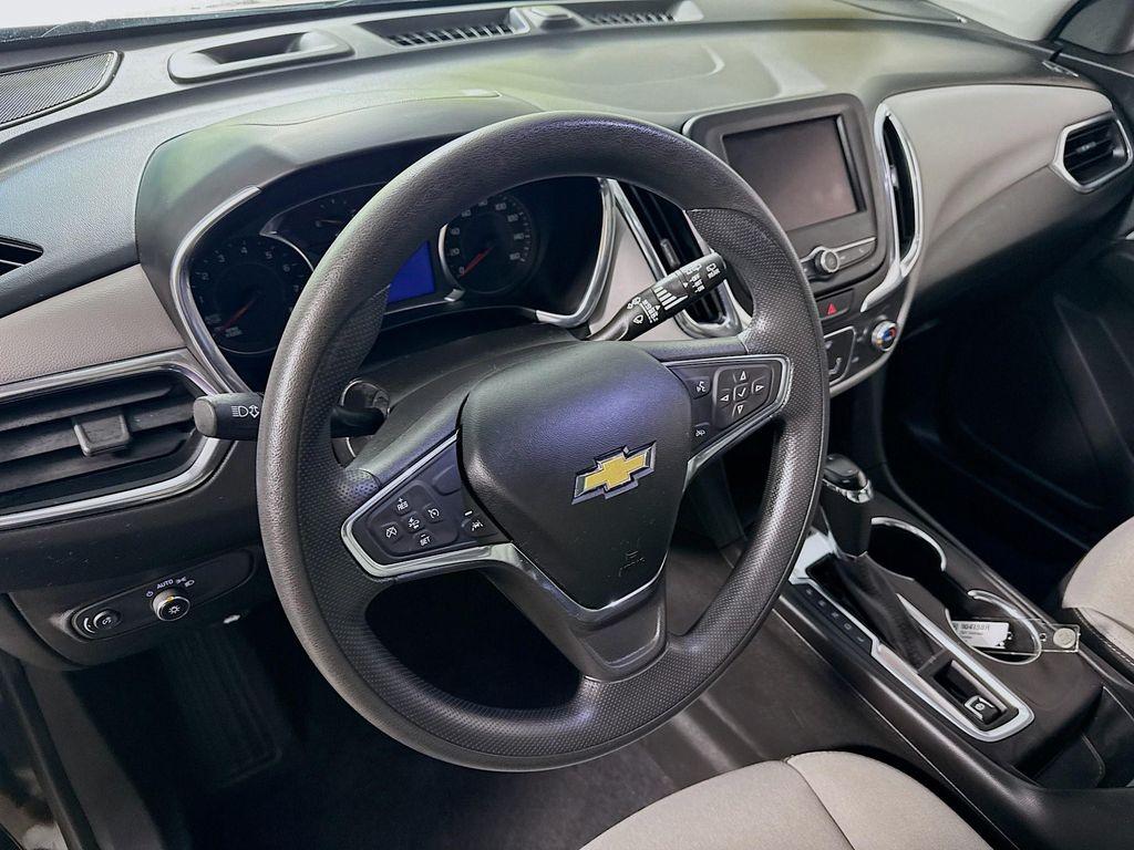 used 2021 Chevrolet Equinox car, priced at $18,574