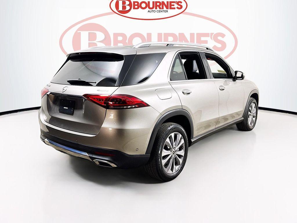 used 2022 Mercedes-Benz GLE 350 car, priced at $30,590