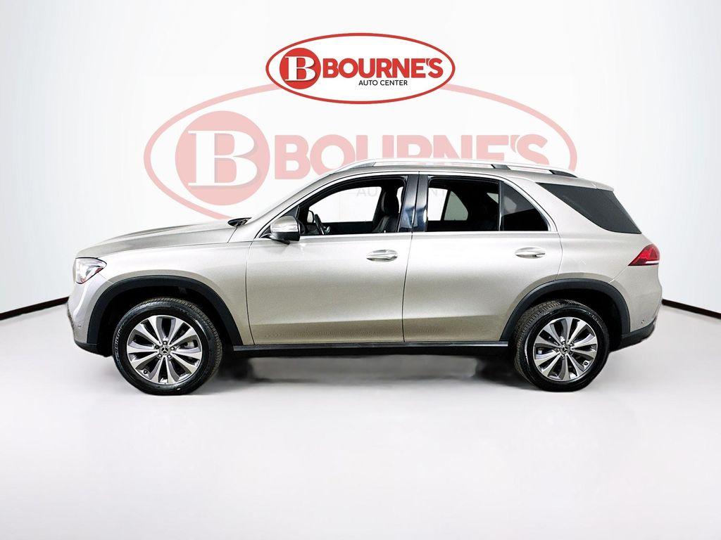 used 2022 Mercedes-Benz GLE 350 car, priced at $30,590