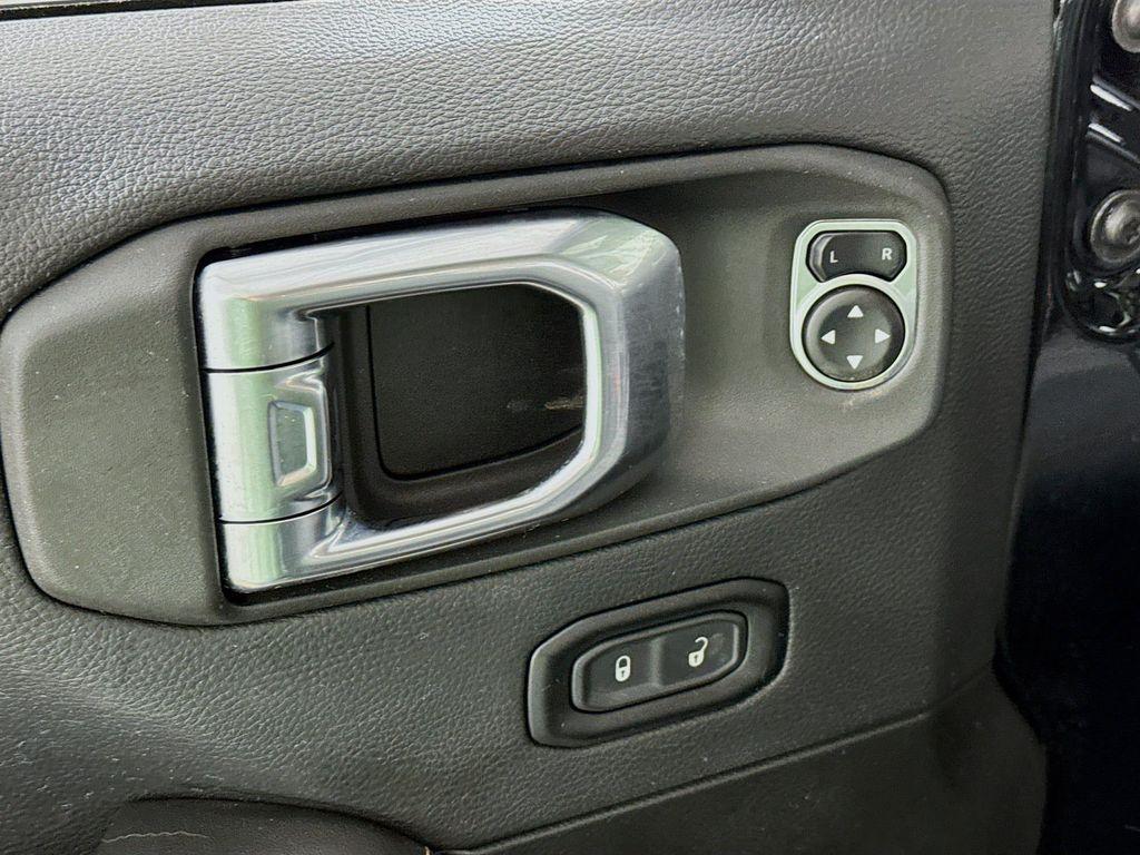 used 2025 Jeep Wrangler 4xe car, priced at $34,490