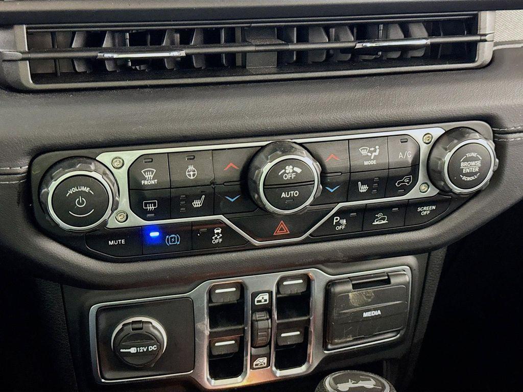 used 2025 Jeep Wrangler 4xe car, priced at $34,490