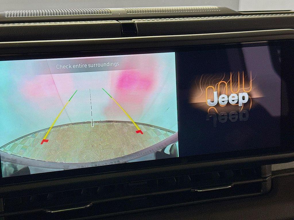 used 2025 Jeep Wrangler 4xe car, priced at $34,490