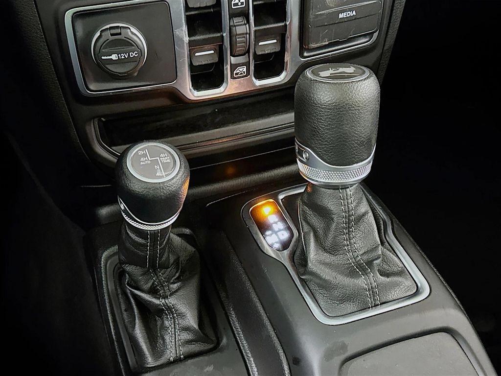 used 2025 Jeep Wrangler 4xe car, priced at $34,490