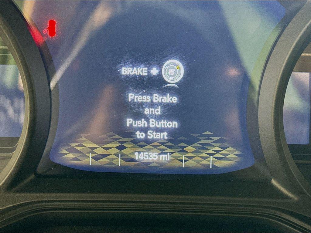 used 2025 Jeep Wrangler 4xe car, priced at $34,490