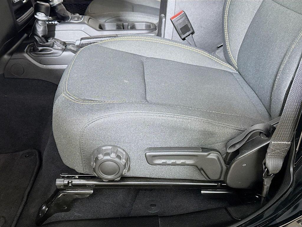 used 2025 Jeep Wrangler 4xe car, priced at $34,490