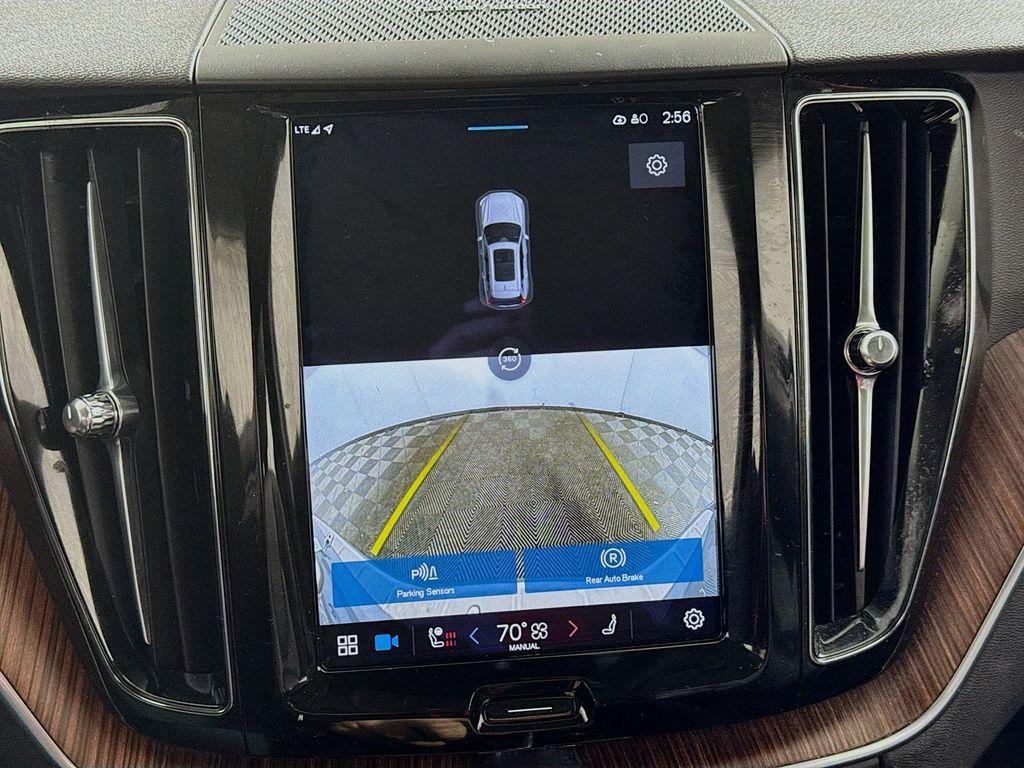 used 2023 Volvo XC60 car, priced at $32,990