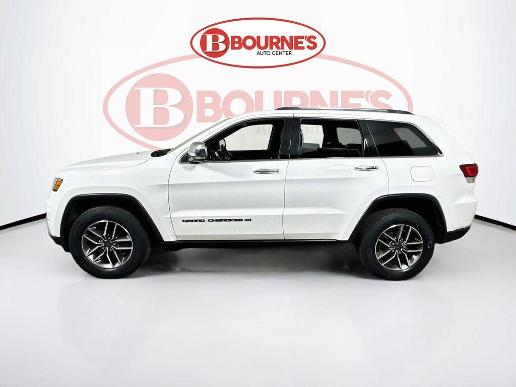 used 2022 Jeep Grand Cherokee car, priced at $27,574