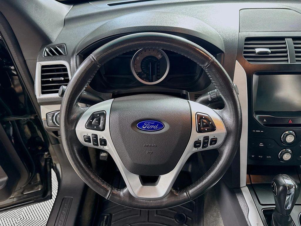 used 2015 Ford Explorer car, priced at $12,190