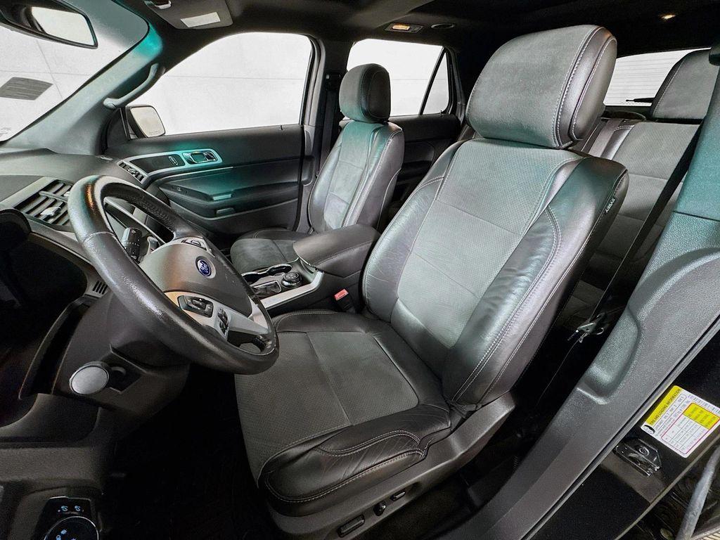 used 2015 Ford Explorer car, priced at $12,190