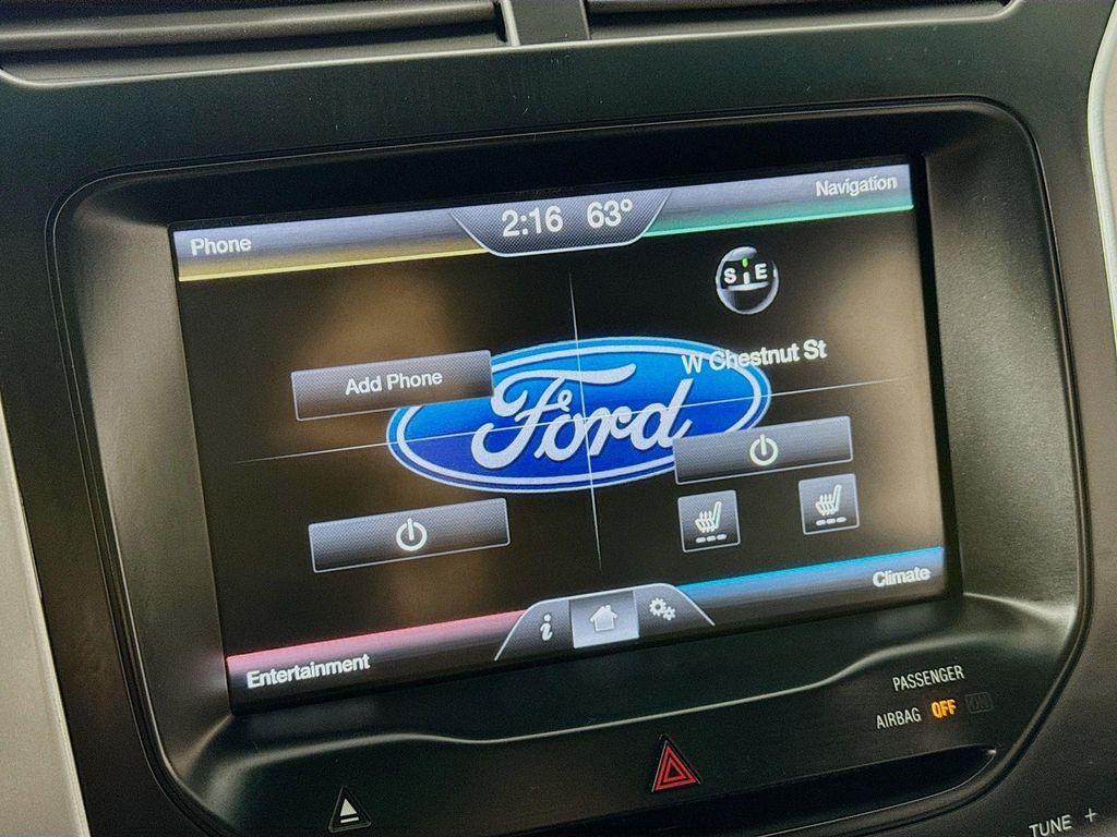 used 2015 Ford Explorer car, priced at $12,190