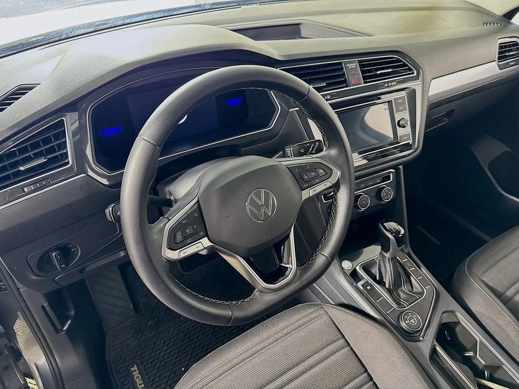 used 2023 Volkswagen Tiguan car, priced at $21,590