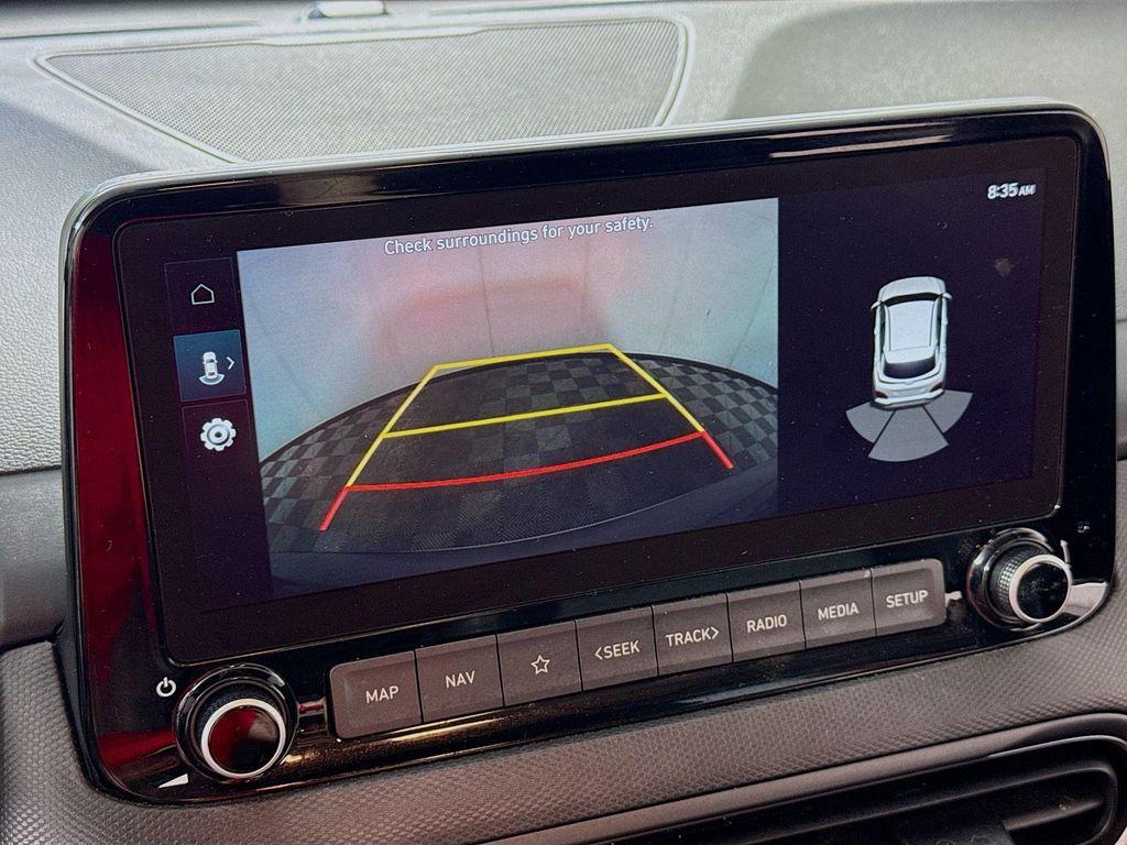 used 2022 Hyundai Kona car, priced at $20,990