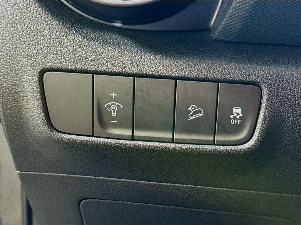 used 2022 Hyundai Kona car, priced at $20,990