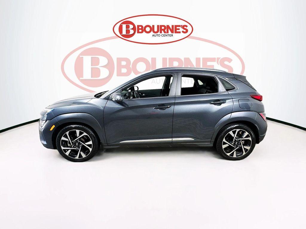 used 2022 Hyundai Kona car, priced at $20,990