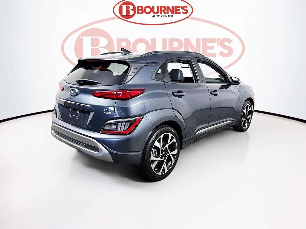 used 2022 Hyundai Kona car, priced at $20,990