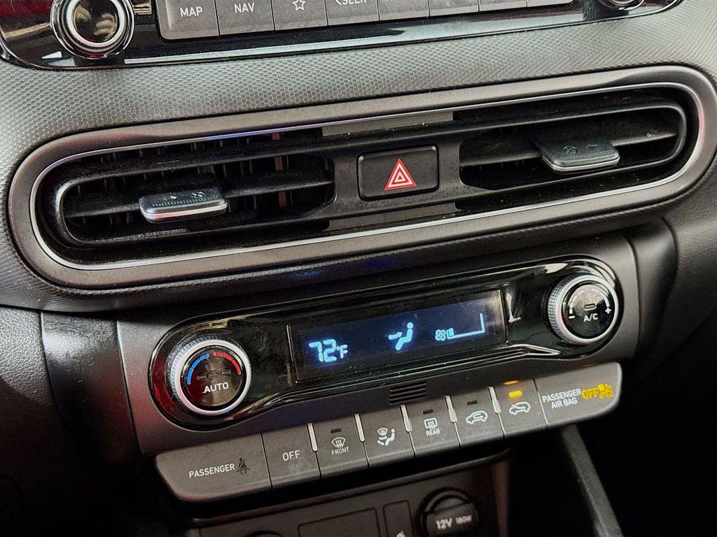 used 2022 Hyundai Kona car, priced at $20,990